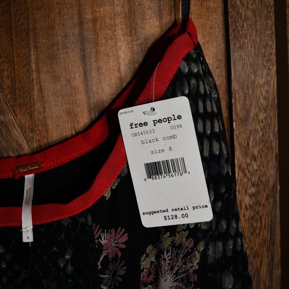 Free People Rock On Skirt - Picture 9 of 9